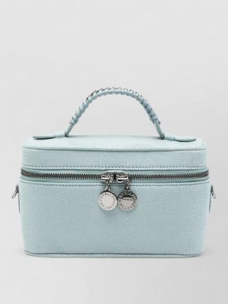 Stella McCartney falabella mini vanity bag chain strap