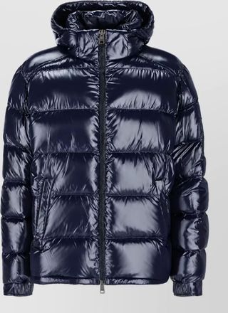 Herno quilted down puffer jacket