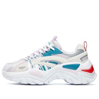 Fila (WMNS) FILA Sport Shoes Grey F12W034120FGW