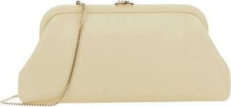 Jimmy Choo London Mujer, Bolsos, Blanco, Talla: ONE Size