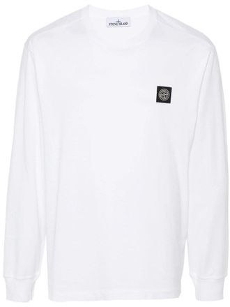 Stone Island T-shirt M/lunga