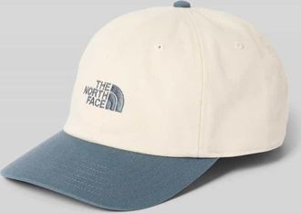 The North Face Cap mit Label-Stitching in Rauchblau, Gr&ouml;&szlig;e 1