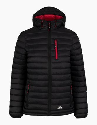 Trespass Womens Trespass Womens/Ladies Lenka B Padded Jacket - Black - Size: 10/8