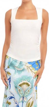 Fifteen Twenty Kandi Tank In White