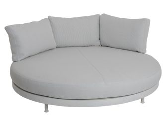 Schubiger M&ouml;bel Gartenliege Slam