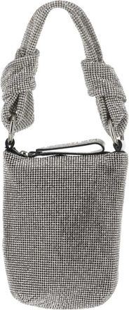 Karl Lagerfeld Schoudertas - Dames - Schoudertassen - Grijs - ONE Size - Tassen