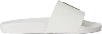 Polo Ralph Lauren Uomo, Scarpe, Bianco, 44 EU, new