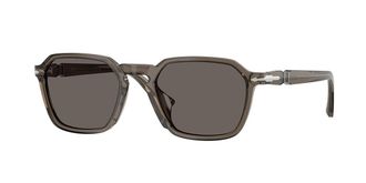 Persol PO3414S 1103B1 Mens Sunglasses Grey Size 51