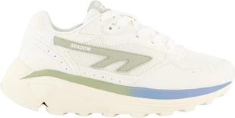 Hi-Tec Shadow RGS Damesschoenen - Dames - Sneakers - Wit - 40 EU - Schoenen