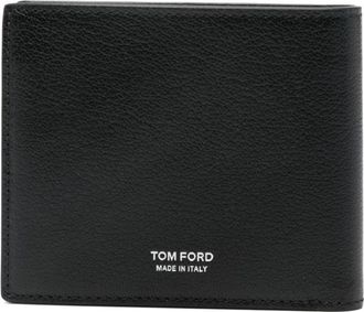 Tom Ford Portefeuilles & Porte-cartes - unisex - Portefeuilles - Zwart - ONE Size - Accessoires