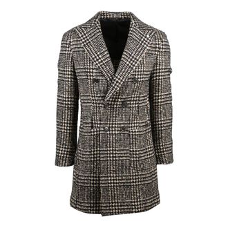 Luigi Bianchi Mantova Uomo, Cappotti, Beige, M, new