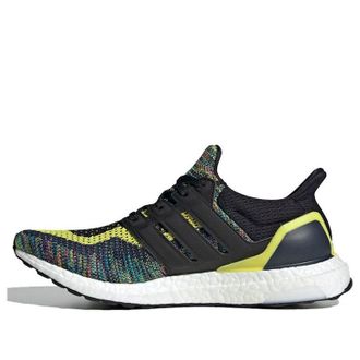 adidas UltraBoost Shock Yellow EG8106