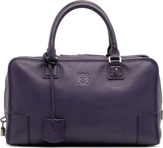 Loewe Pre-owned Loewe Goatskin Amazona 36 Ladies EK7LVSGLE6C2AET5