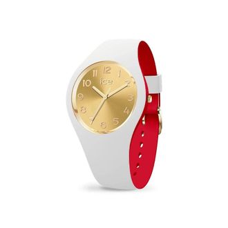 Ice Watch Loulou Watch - unisex - Horloges - Wit - ONE Size - Accessoires