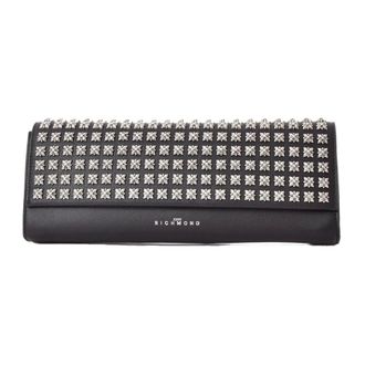 John Richmond Pochette - female - John Richmond - Clutches - Black - ONE SIZE - Bags