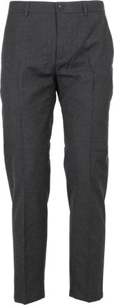 Department Five Klassieke Denim Jeans voor Mannen - Heren - Nette broeken - Grijs - W38 - Denim - Broeken