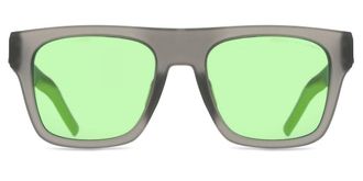 Tommy Hilfiger TH 1976/S FRE/MT Mens Sunglasses Grey Size 52