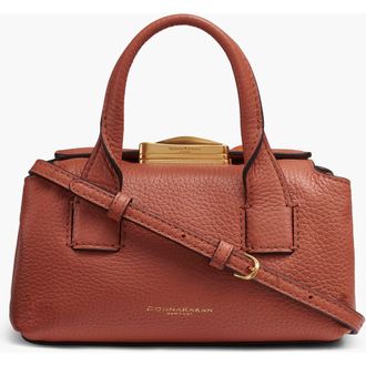DKNY Amagansett Mini Satchel in Amber at Nordstrom