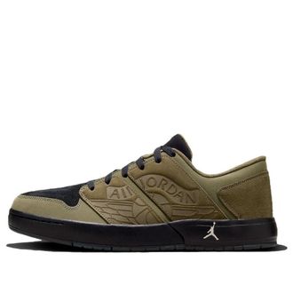 Nike Jordan Air Jordan Nu Retro 1 Low Cargo Khaki DV5141-200