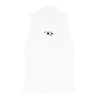 Diesel Donna, Maglie, Bianco, XS, new