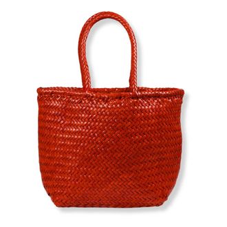 Dragon Diffusion Grace Basket Small Bag