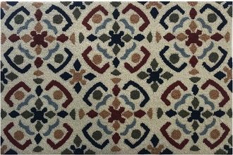 The Rug Market Medallion 24X36in Doormat
