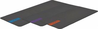 Toorx MAT-120STUDIO - Materassino fitness studio con occhielli 120 STUDIO - 120x60x1 cm