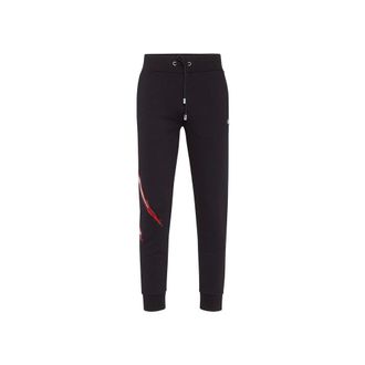 Philipp Plein Hombre, Pantalones, Negro, Talla: XL