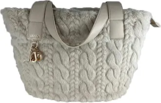 Liu Jo Donna, Borse, Beige, Taglia unica, new