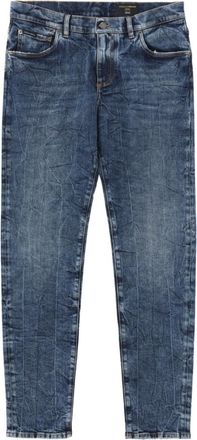 Dolce & Gabbana Denim Mid Rise Jeans