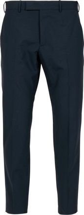 Pantaloni Torino Hose Marineblau