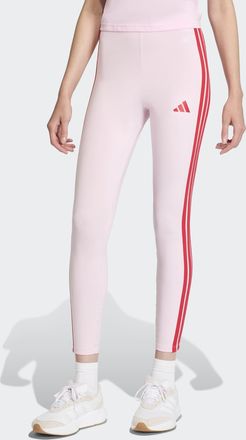 adidas adidas Sportswear ESSENTIALS 3-STREIFEN COTTON sportlicher Look mit 3-Streifen, aus Baumwolle und Elasthan