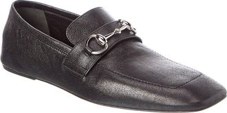 Gucci Ragazzo Leather Loafer