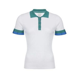 Pinko Mujer, Camisetas, Multicolor, Talla: S