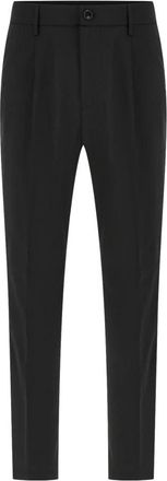 Cruna Pantaloni Belleville - - Trousers - Uomo - Nero - S