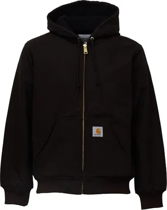 Carhartt Work in Progress Diamond-Quilted Microfleece-Lined Active Jacket