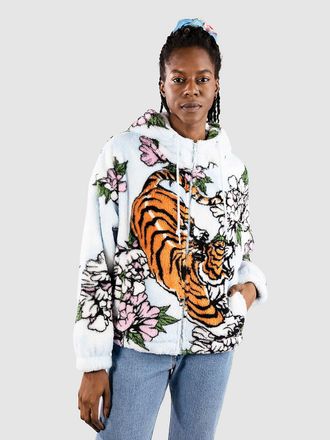 Ninth Hall Aven Full Fleecejacke