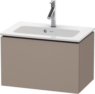 Duravit Duravit L-cube Mueble Bajo Lavabo Compacto 400x620x391mm Roble Mediterr&aacute;neo