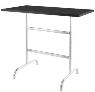 Schubiger M&ouml;bel Metall-Stehtisch S&auml;ntis