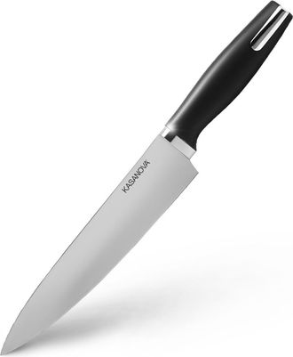 KASANOVA Coltello chef Da 20 cm in acciaio