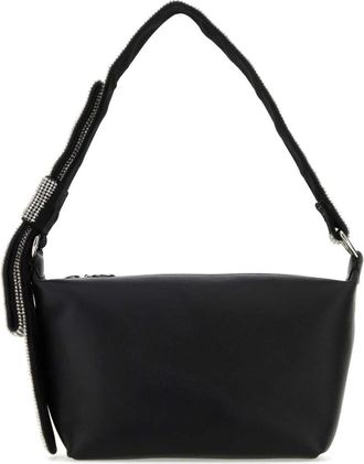 Kara Borsa - Dames - Schoudertassen - Zwart - ONE Size - Tassen