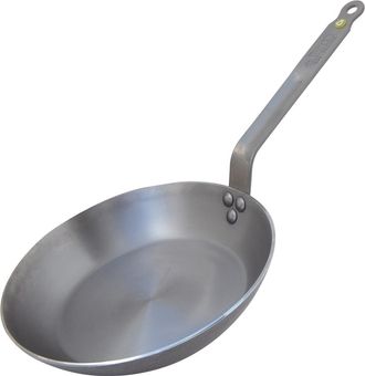 De Buyer Sart&eacute;n Para Tortilla De 24 Cm - Mineral B Element - De Buyer