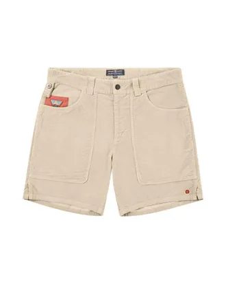 Amundsen & Scott 7incher Concord G.Dyed Shorts Mens in Warm Sand at Nordstrom, Size Medium X 7 Eu