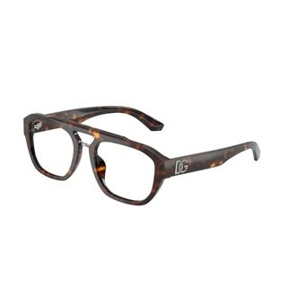 Dolce & Gabbana Heren, Accessoires, Bruin, Maat: 55 MM Taf