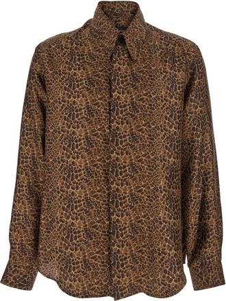 Emporio Armani Uomo, Magliette, Marrone, L, new