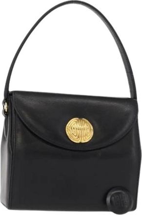 Givenchy Pre-owned Handbags, female, Black, Size: ONE SIZE Pre-owned Handbag