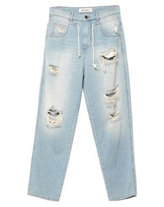 Semicouture HOSEN & R&Ouml;CKE - Jeanshosen auf YOOX.COM
