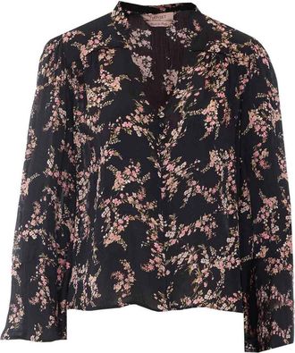 Twinset Floral Shirt