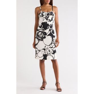 Tori Richard Pure Energy Mila Body-Con Dress in Black at Nordstrom Rack, Size X-Large