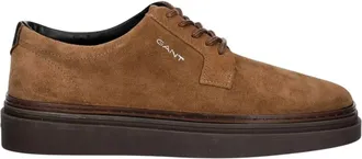 GANT Zapato de ante Kinzoon - Shoes - Hombre - Marr&oacute;n - 41 EU